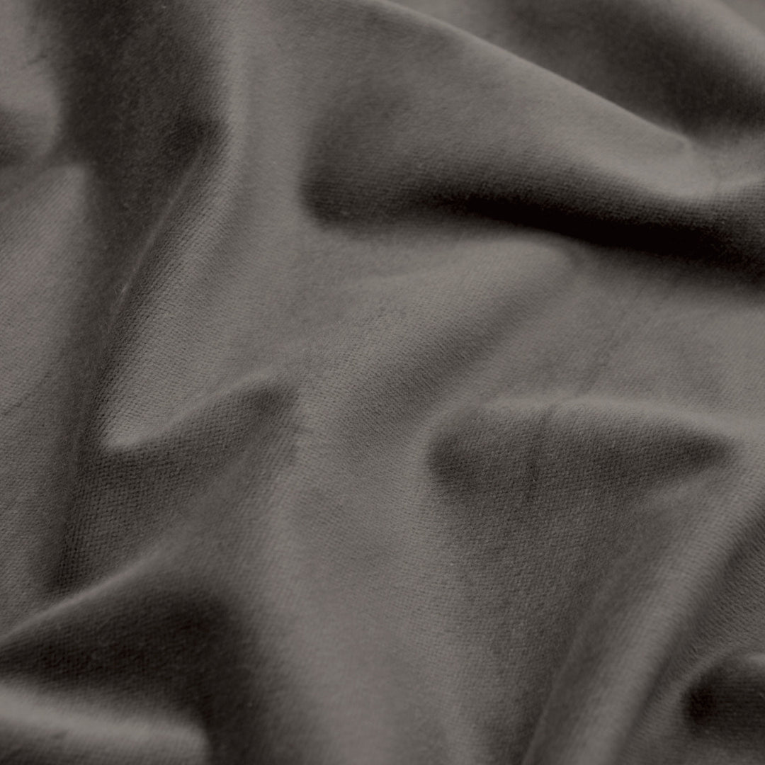 Bühnensamt Meterware 350g/m² dunkelgrau F9683