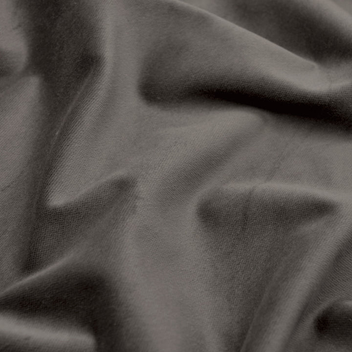 Bühnensamt Meterware 350g/m² dunkelgrau F9683