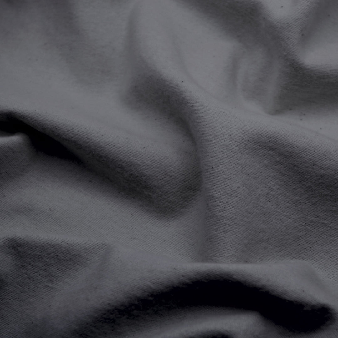 Dekomolton Meterware 160g/m² anthrazit F0082
