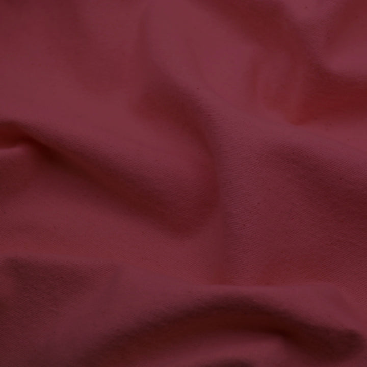 Dekomolton Meterware 160g/m² bordeaux F0042