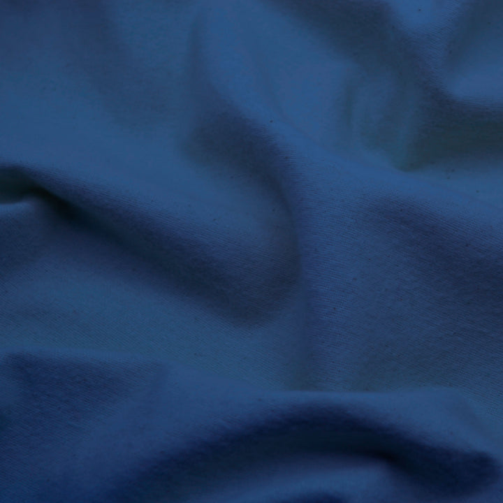 Dekomolton Meterware 160g/m² carpetblau F0062