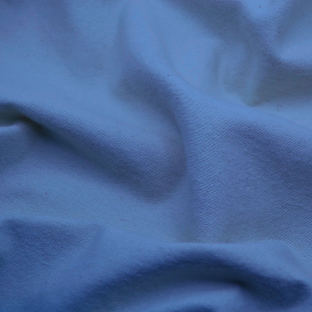 Dekomolton Ballen 160g/m² hellblau F0061