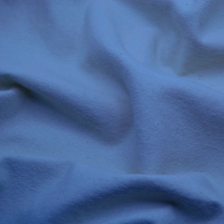 Dekomolton Ballen 160g/m² hellblau F0061