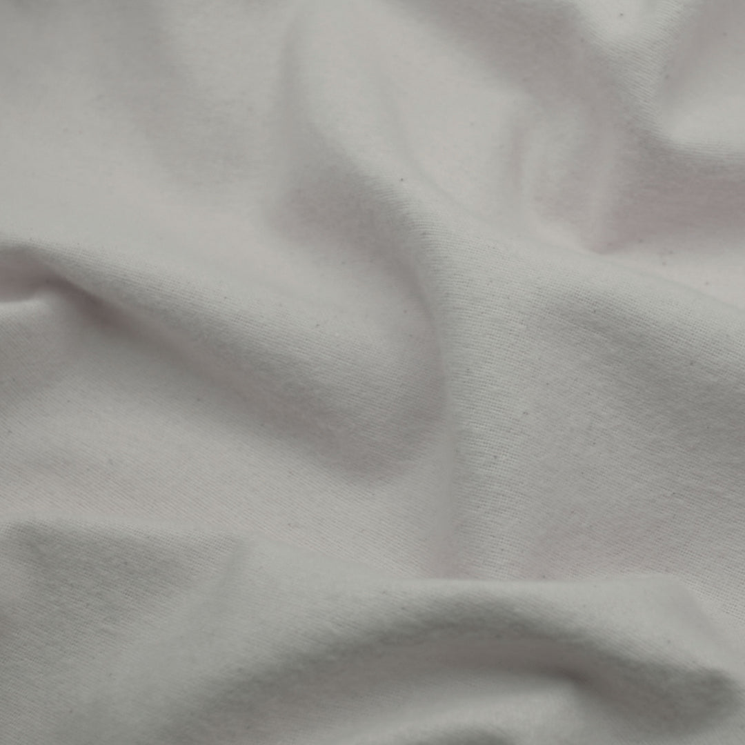 Dekomolton Meterware 160g/m² hellgrau F0305