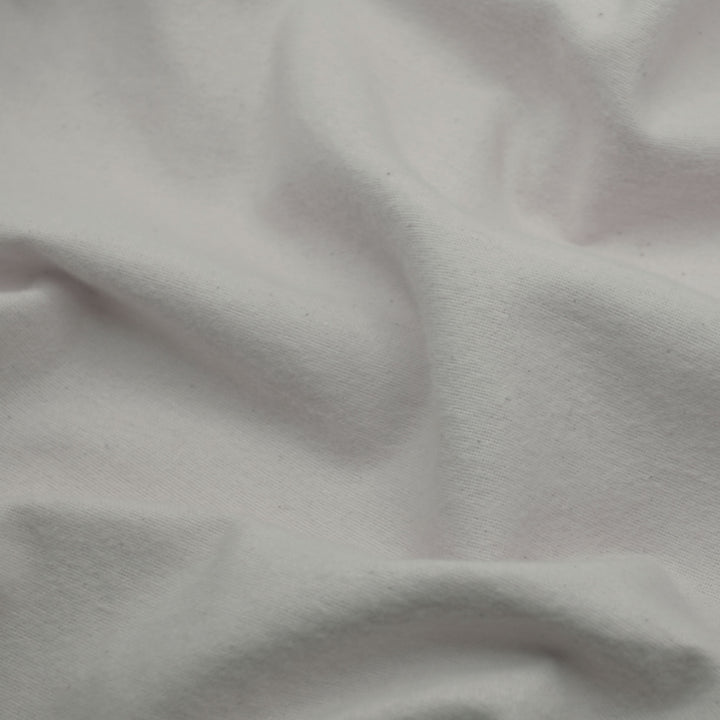 Dekomolton Meterware 160g/m² hellgrau F0305