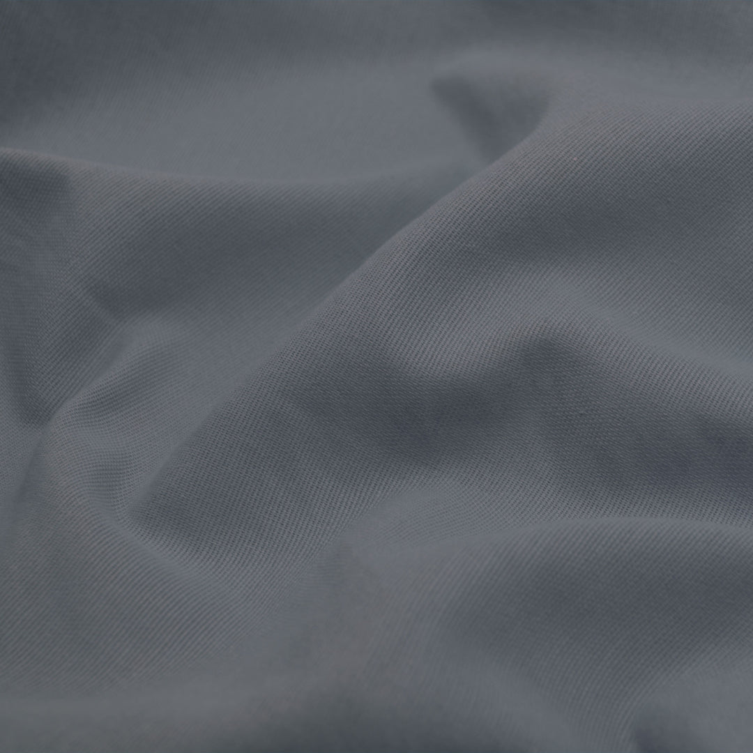 Dekomolton Leicht Meterware 130g/m² anthrazit F0079 2,6m breit