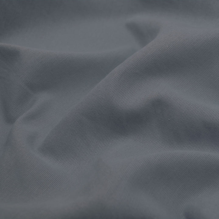 Dekomolton Leicht Meterware 130g/m² anthrazit F0079 2,6m breit