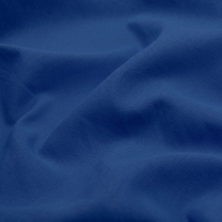 Deco molton light sold by the meter 130g/m² carpet blue F0062 2.6m wide