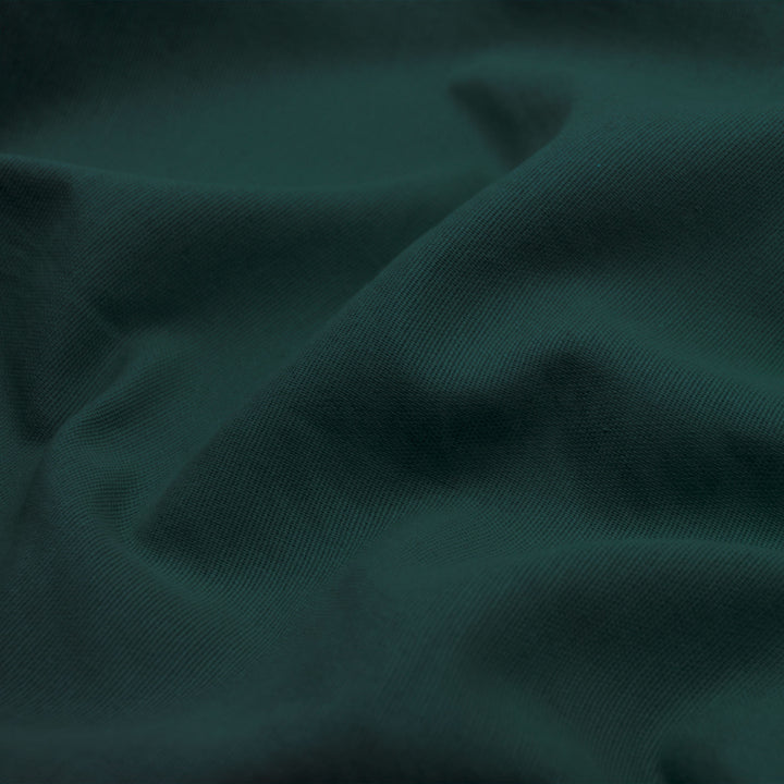 Dekomolton Leicht Meterware 130g/m² dunkelgrün F0024 2,6m breit