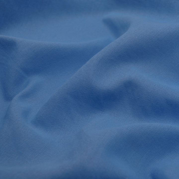 Deco molton light sold by the meter 130g/m² light blue F0061 2.6m wide