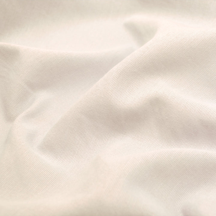 Deco molton light sold by the meter 130g/m² natural F0000 2.6m wide