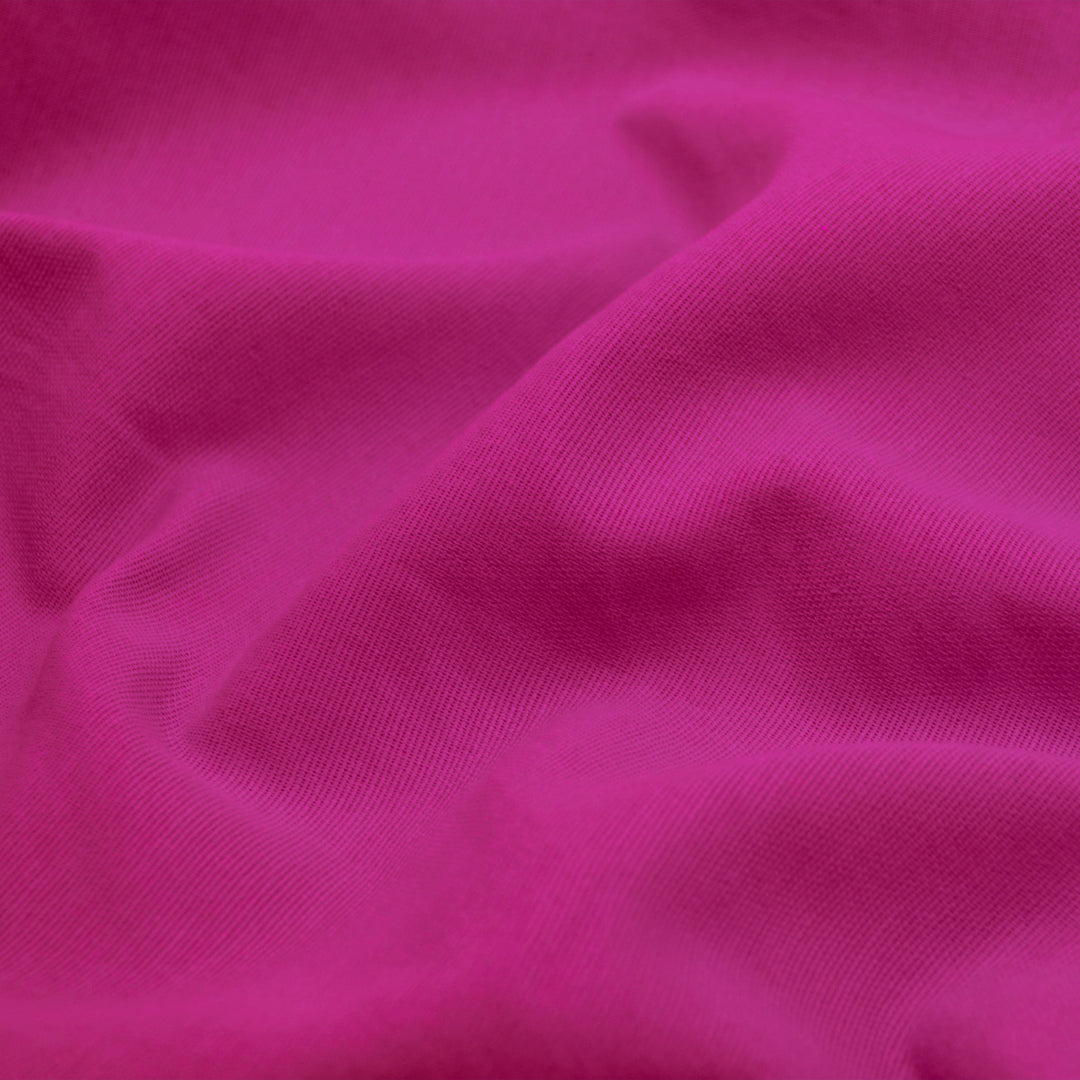 Dekomolton Leicht Meterware 130g/m² pink F0901 2,6m breit