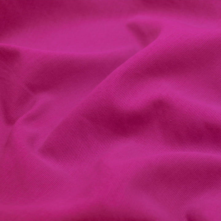 Dekomolton Leicht Meterware 130g/m² pink F0901 2,6m breit