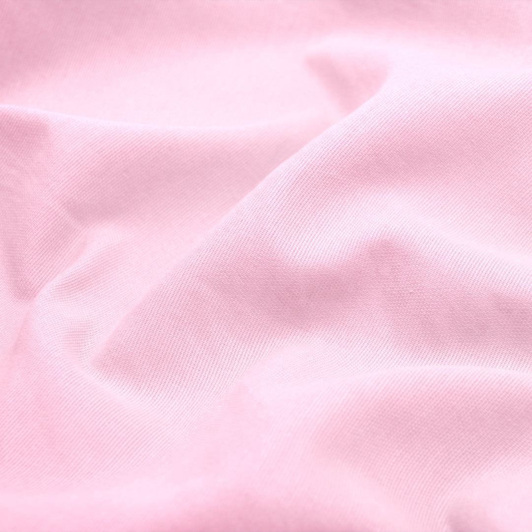 Deco molton light sold by the meter 130g/m² rose F0902 2.6m wide