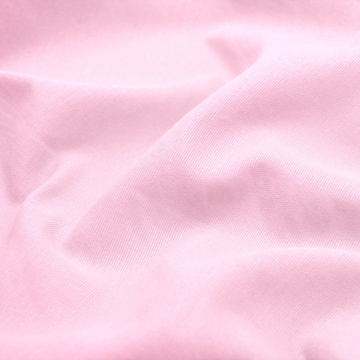 Deco molton light sold by the meter 130g/m² rose F0902 2.6m wide