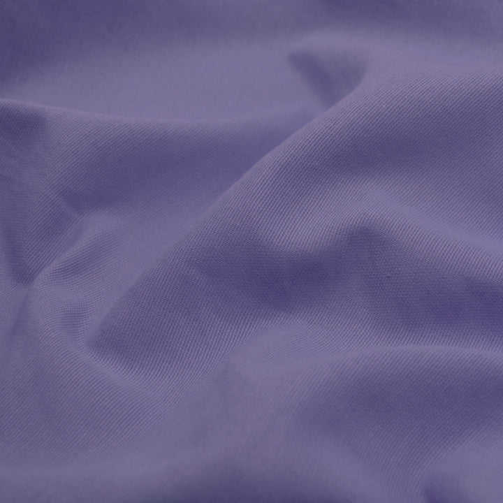 Deco molton light sold by the meter 130g/m² violet F0900 2.6m wide