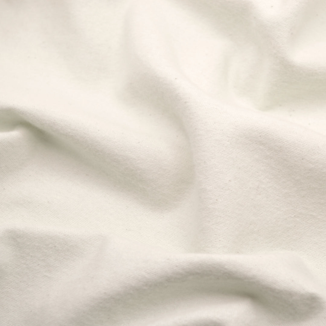 Dekomolton Meterware 160g/m² natur F0000