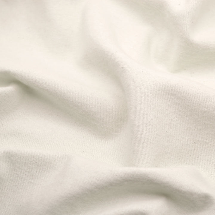 Dekomolton Meterware 160g/m² natur F0000