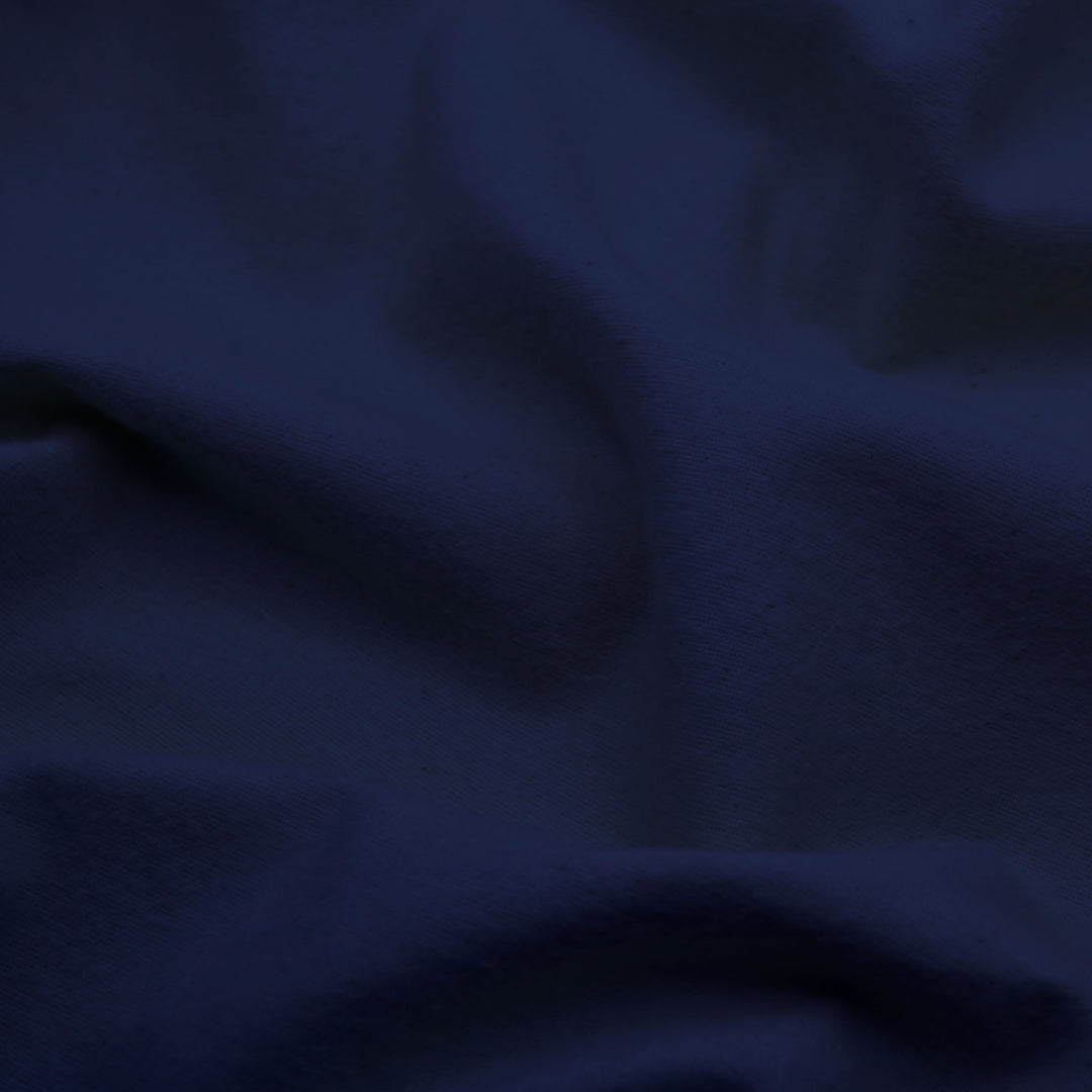 Dekomolton Ballen 160g/m² royalblau F0060