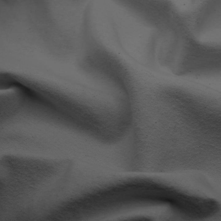 Dekomolton Meterware 160g/m² schiefergrau F0072