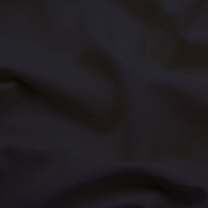 Dekomolton Meterware 160g/m² schwarz F9999