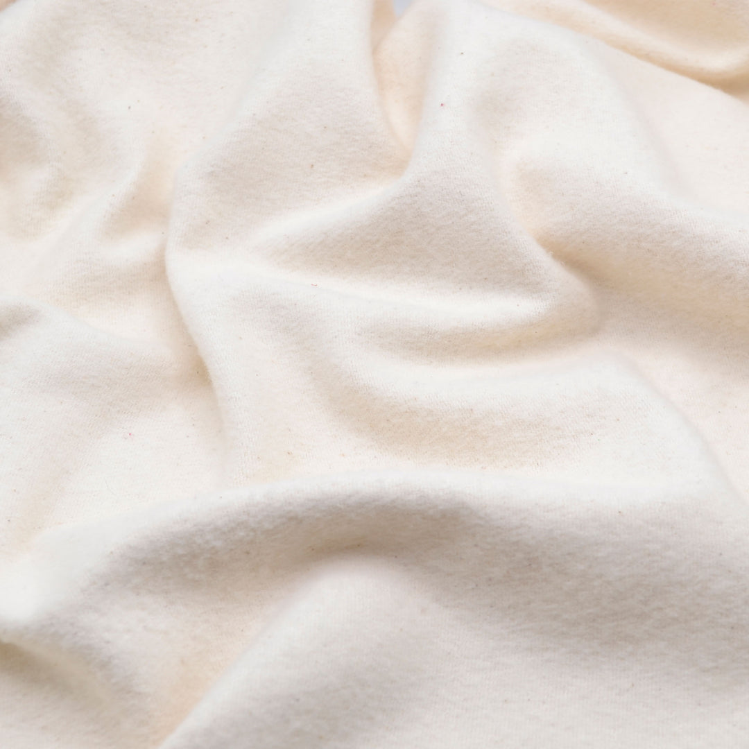 Kalmuck Meterware 500g/m² natur F0000