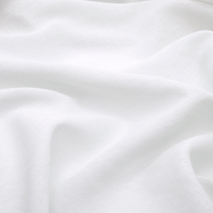 Schleiernessel Meterware 75g/m² weiß F0001